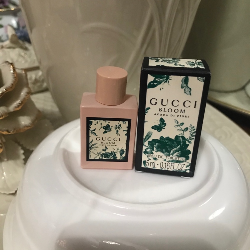 GUCCI Acqua di fiori MINI size